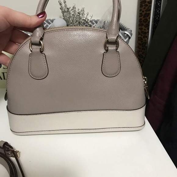 Coach mini Sierra satchel - Picture 3 of 3
